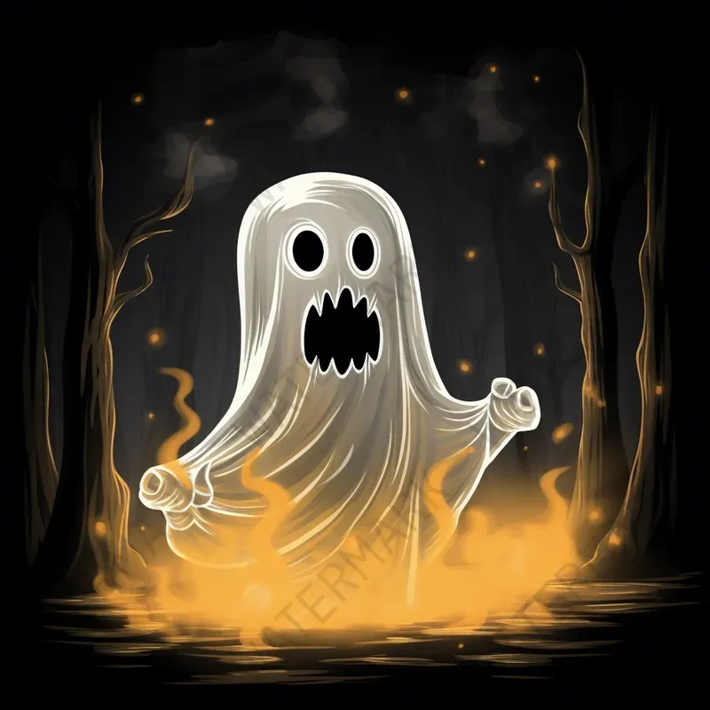 Cartoon Tshirt Designs Halloween Cliparts