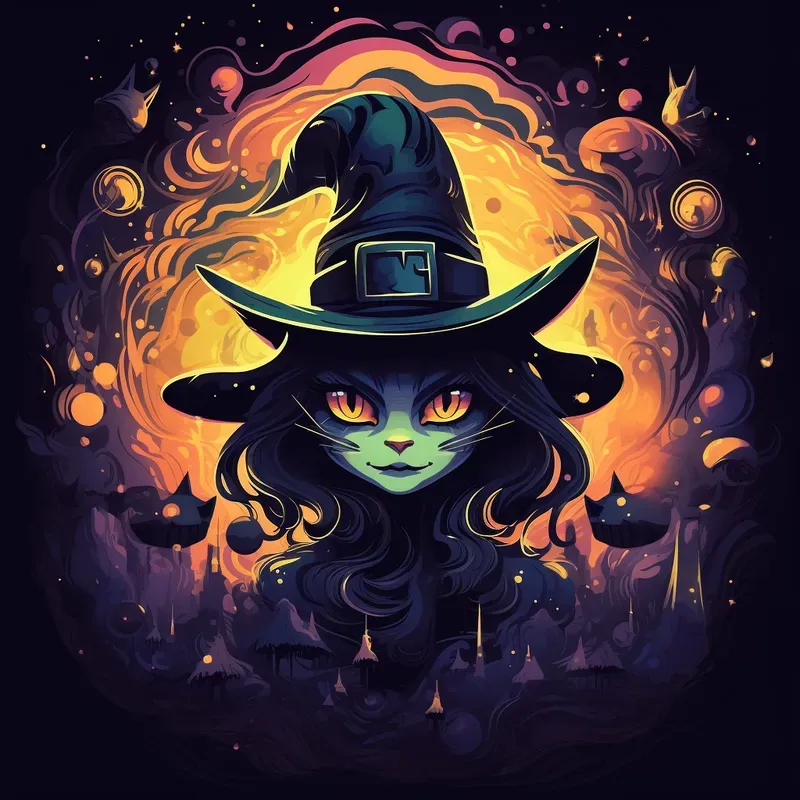 Halloween Event Posters