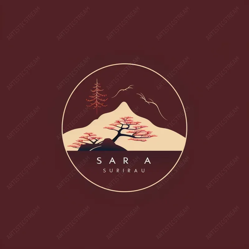 Japanese Style Logos