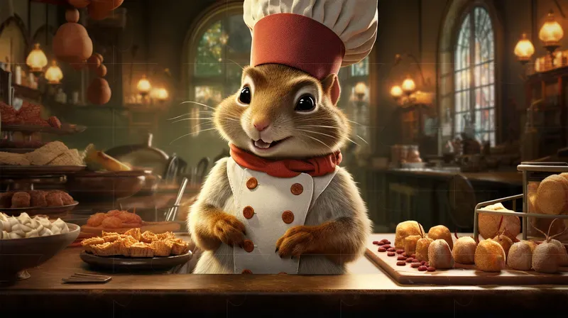 Bring Adorable Animals To Life