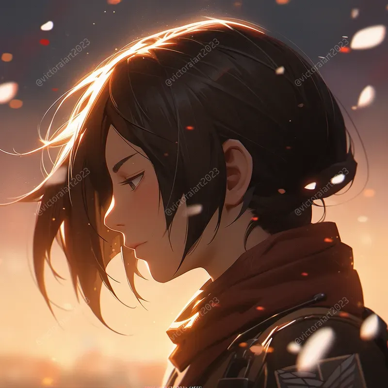 Hyped Anime Characters With Modern Style