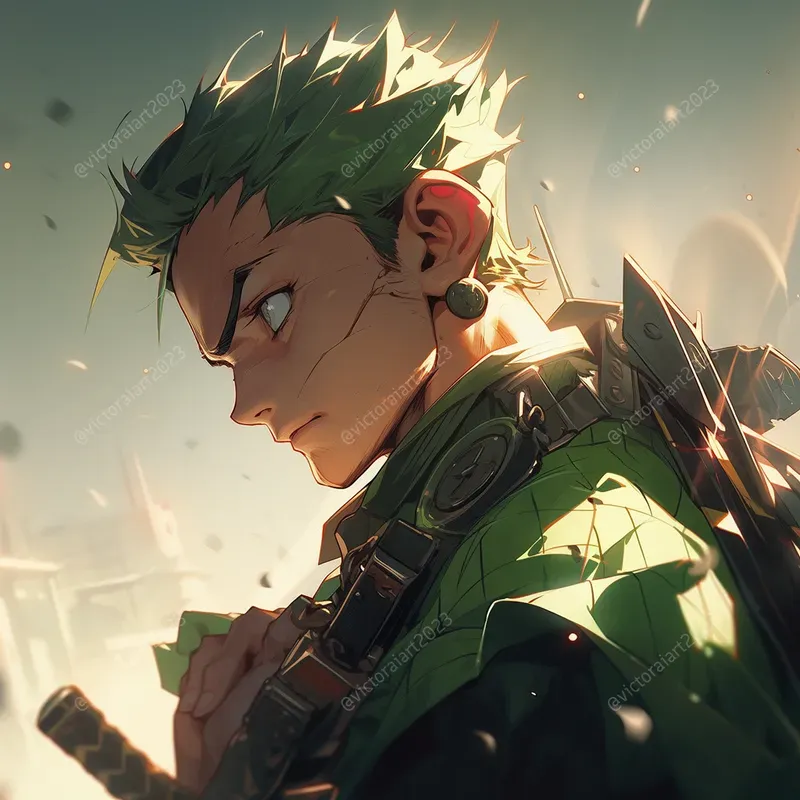 Hyped Anime Characters With Modern Style