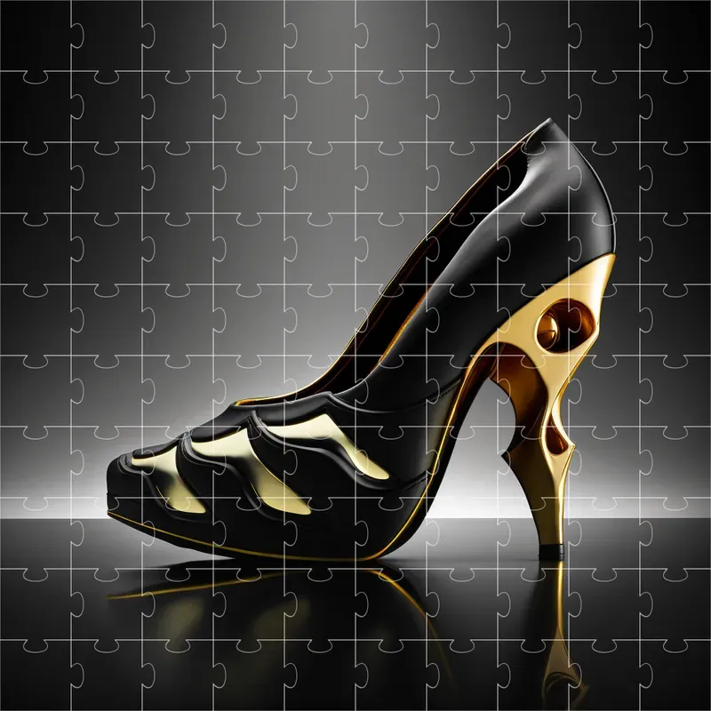 Classical And Modern Women Shoe Designs