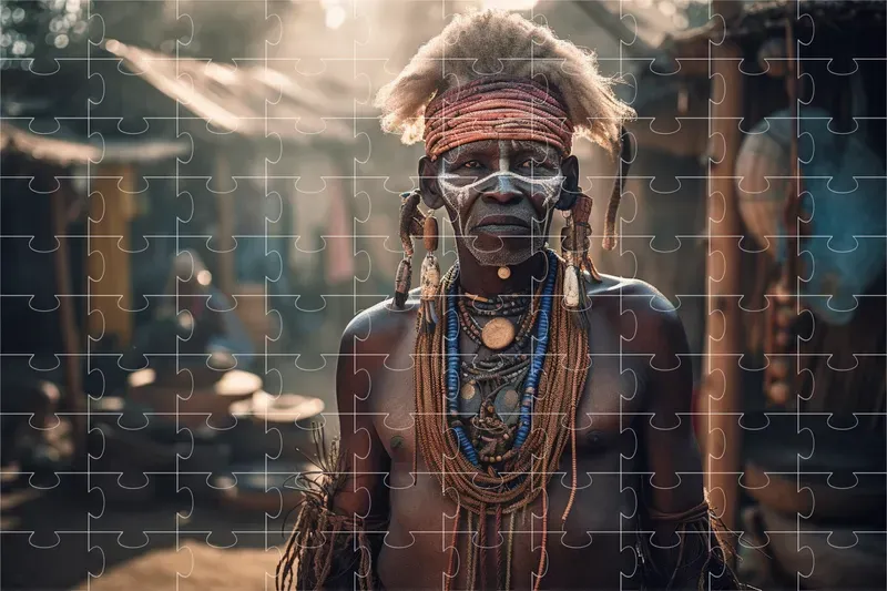 Fantasy Character Generator