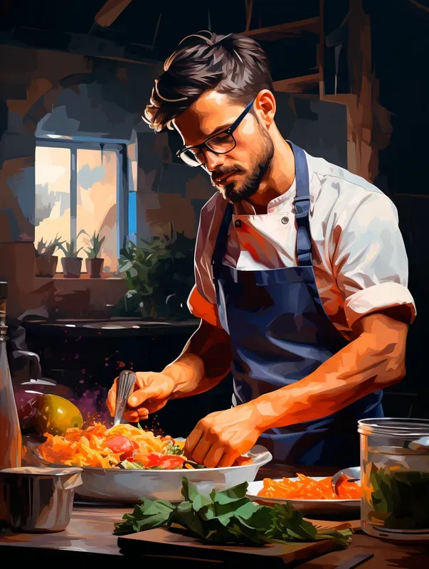 Dynamic Professions Illustrations