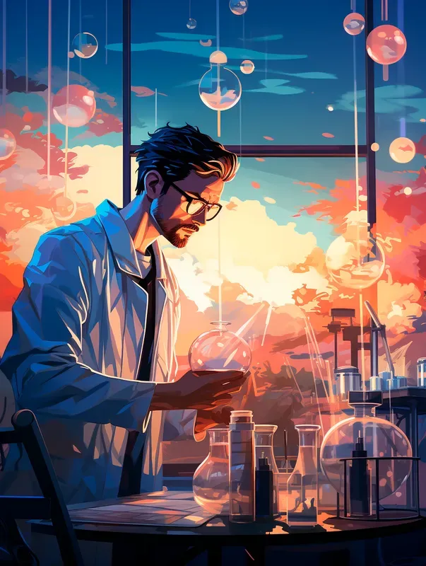 Dynamic Professions Illustrations