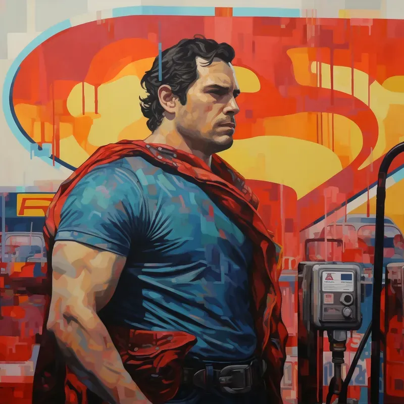 Celebrities In The Style Of Botero