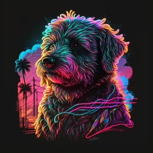 Stellar Pet Tee Designs