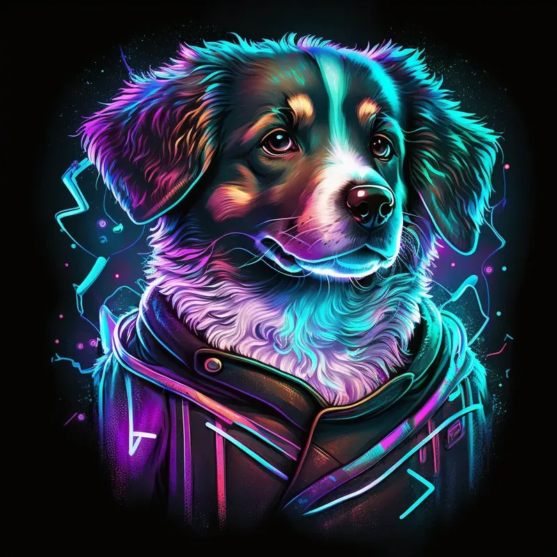 Stellar Pet Tee Designs