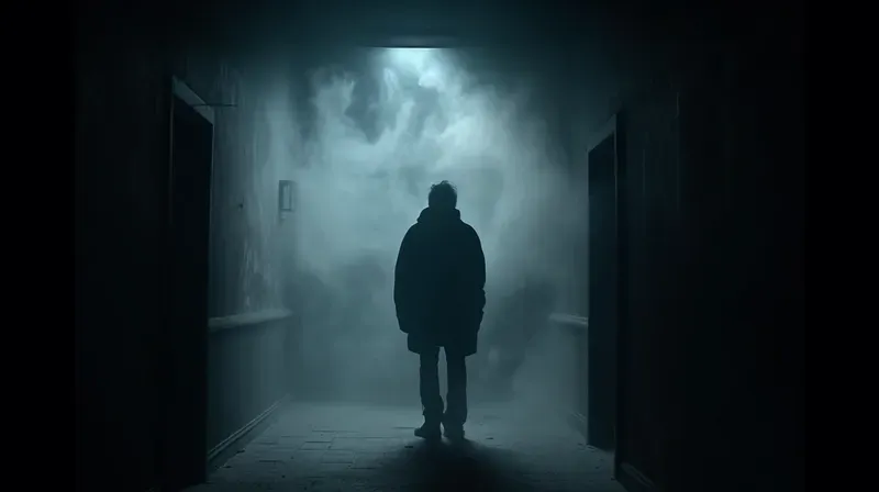 Horror Cinematic Nightmares