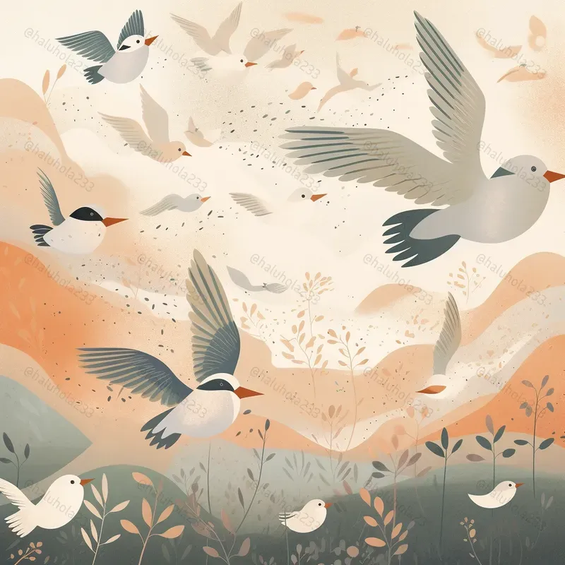 Animal Illustrations