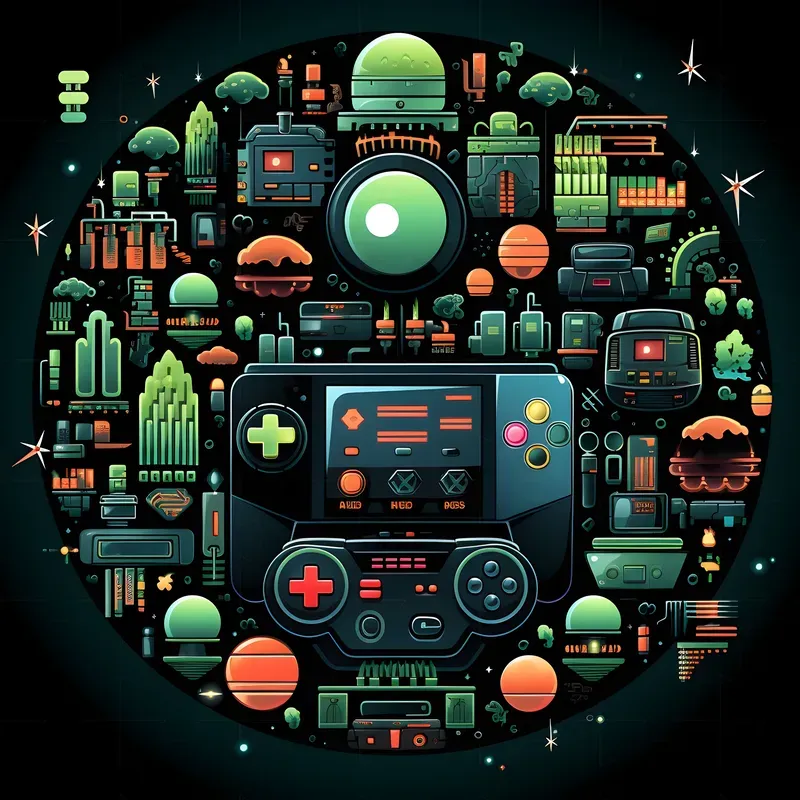 Tshirt Vectors Retro Neon