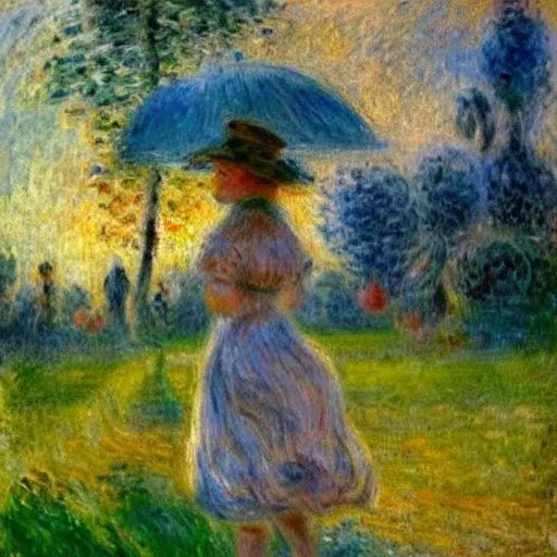 Art With Atmospheric Effects