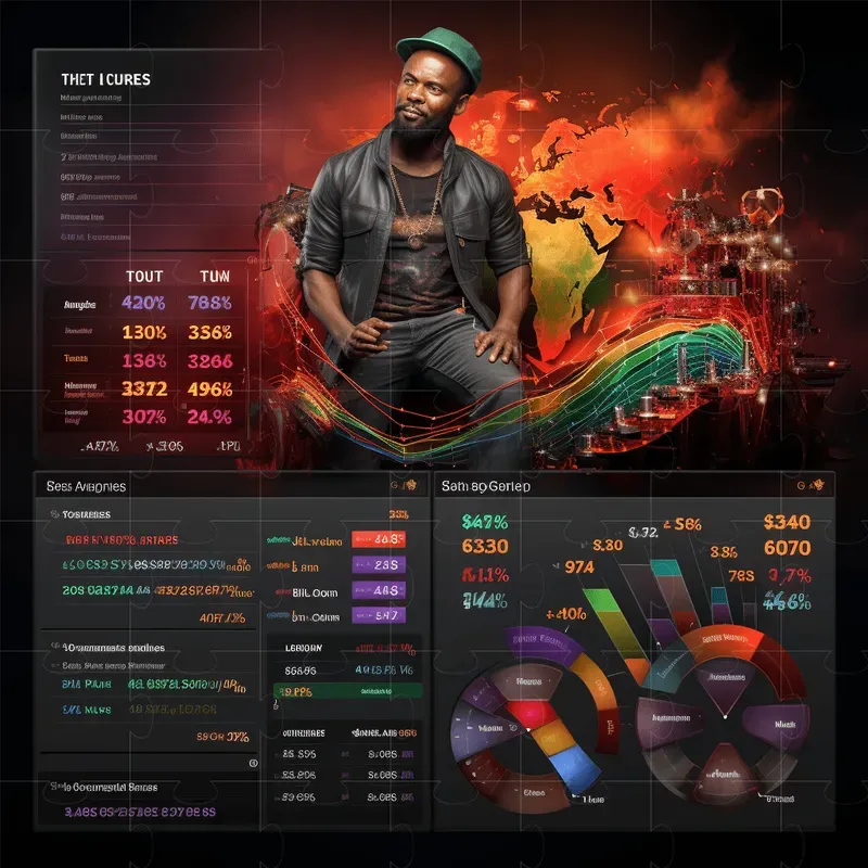 Professional Dashboard Layouts