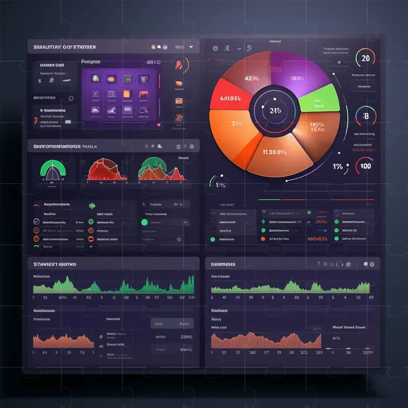 Professional Dashboard Layouts
