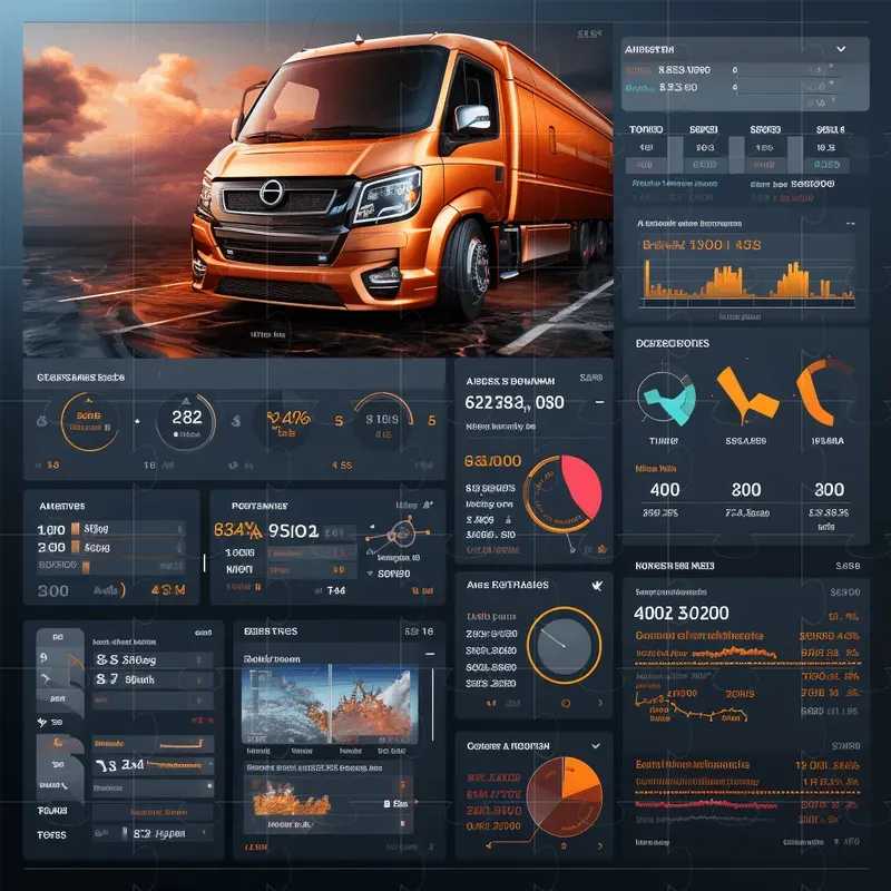 Professional Dashboard Layouts