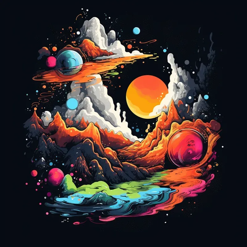 Vector Modern Tshirt Designs