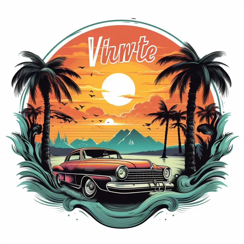 Vector Modern Tshirt Designs