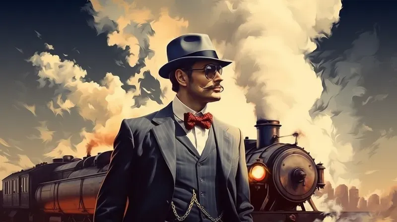 Vintage Pictures Illustrations