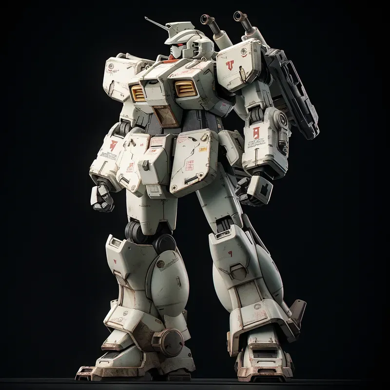 3D Super Cool Characters