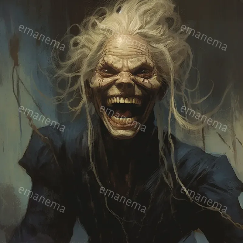 Horror Cover Style