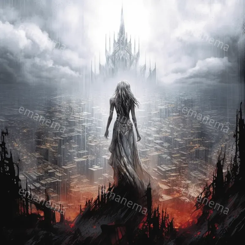 Nightmare Art Illustrations