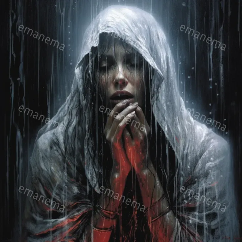 Nightmare Art Illustrations