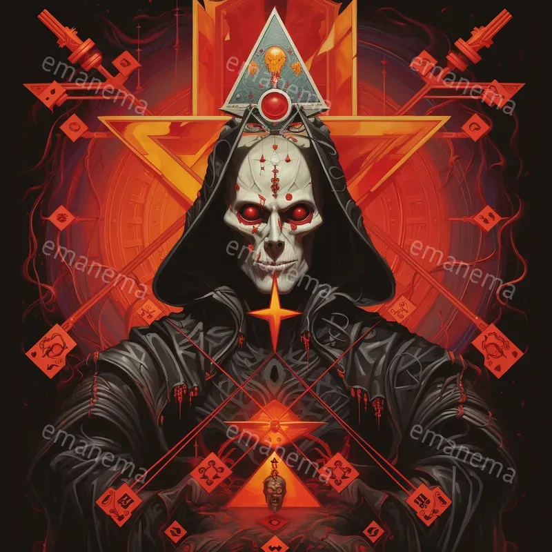 Surreal Posters From Hell