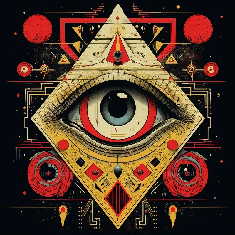 Surreal Posters From Hell