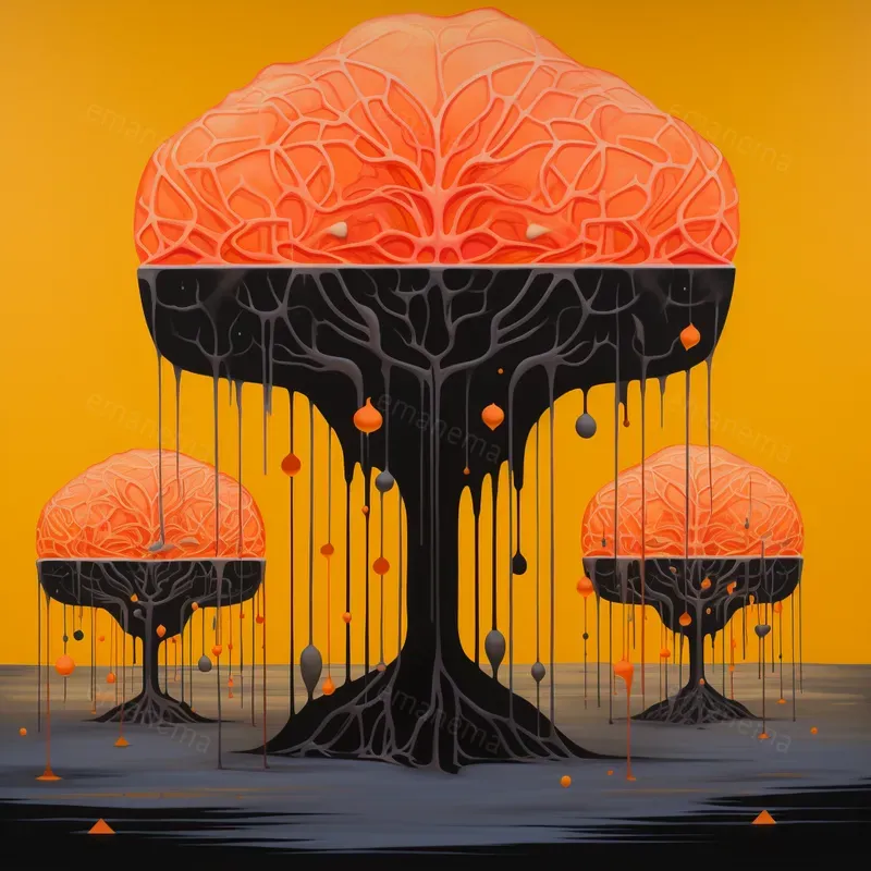Strange Surreal Worlds