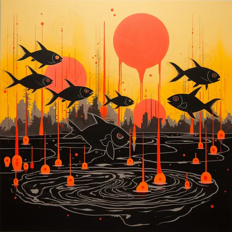 Strange Surreal Worlds