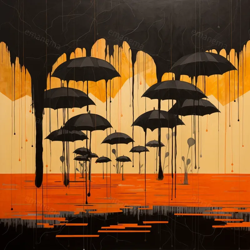 Strange Surreal Worlds