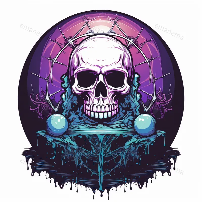 Halloween Tshirt Design Graphics