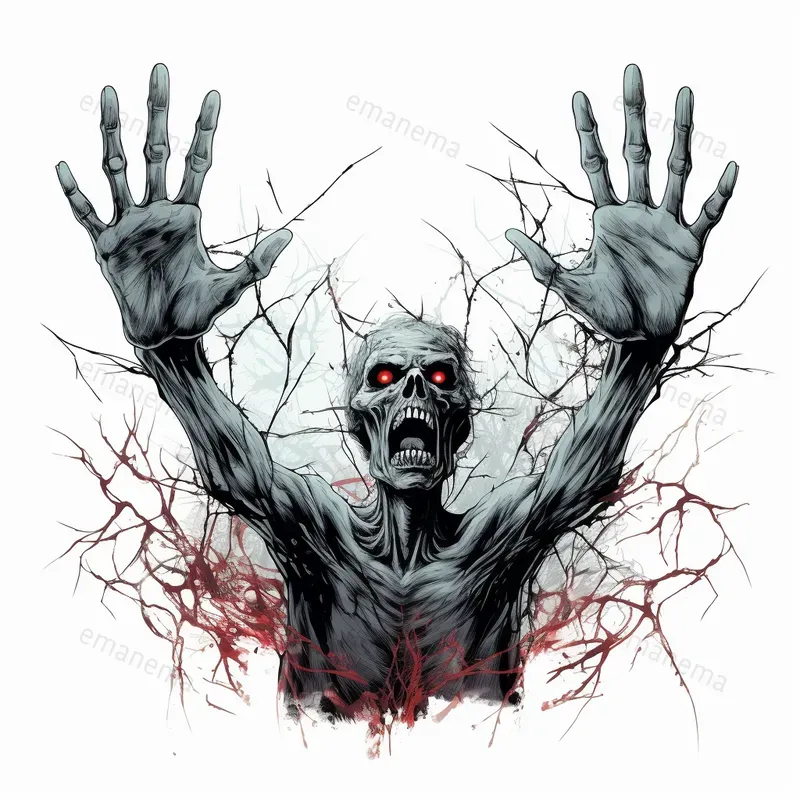 Halloween Tshirt Design Graphics