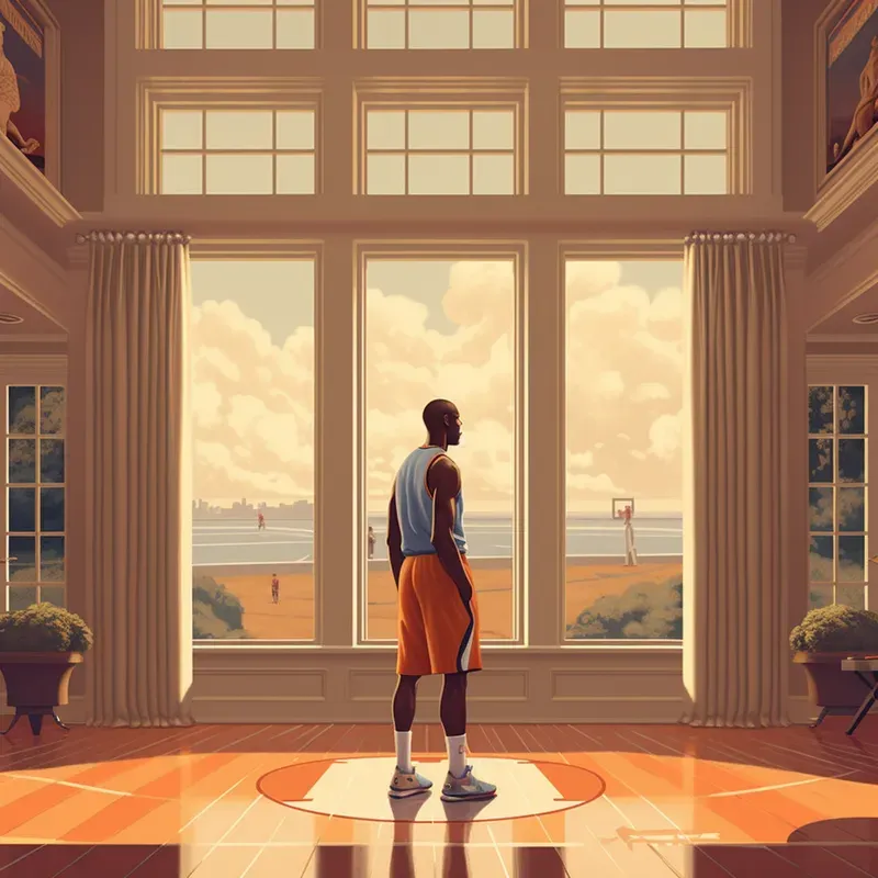 Third Person View Style