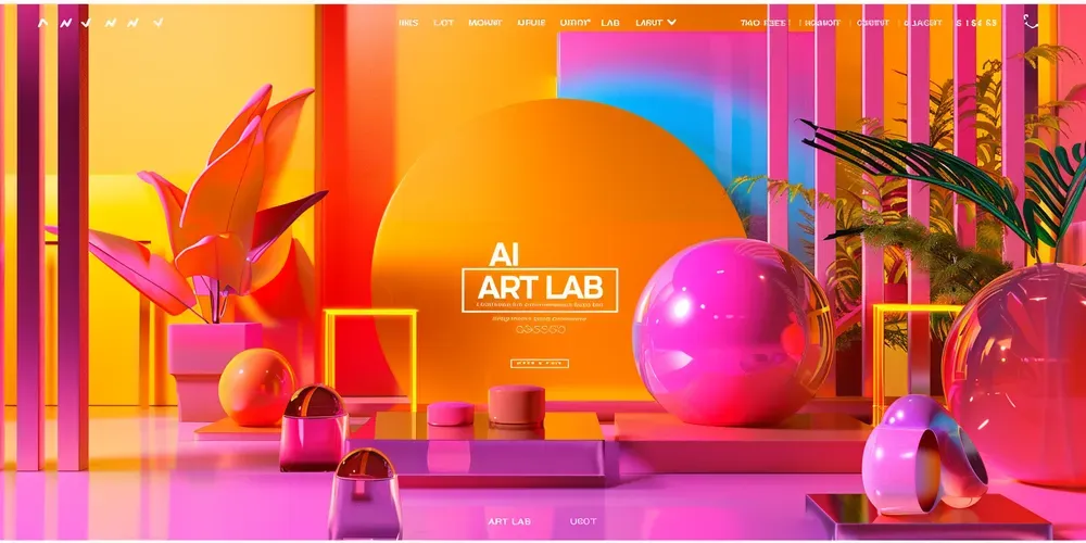 aiartlab profile banner