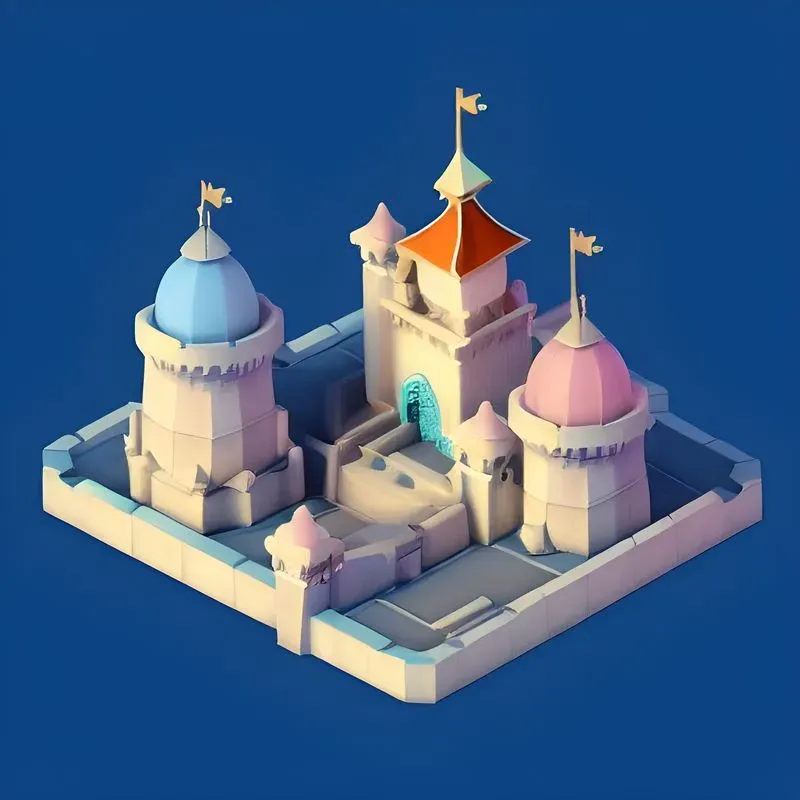 Voxel Structures