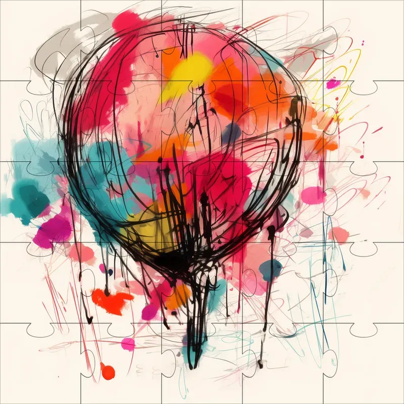 Art Made By Kids With Autism