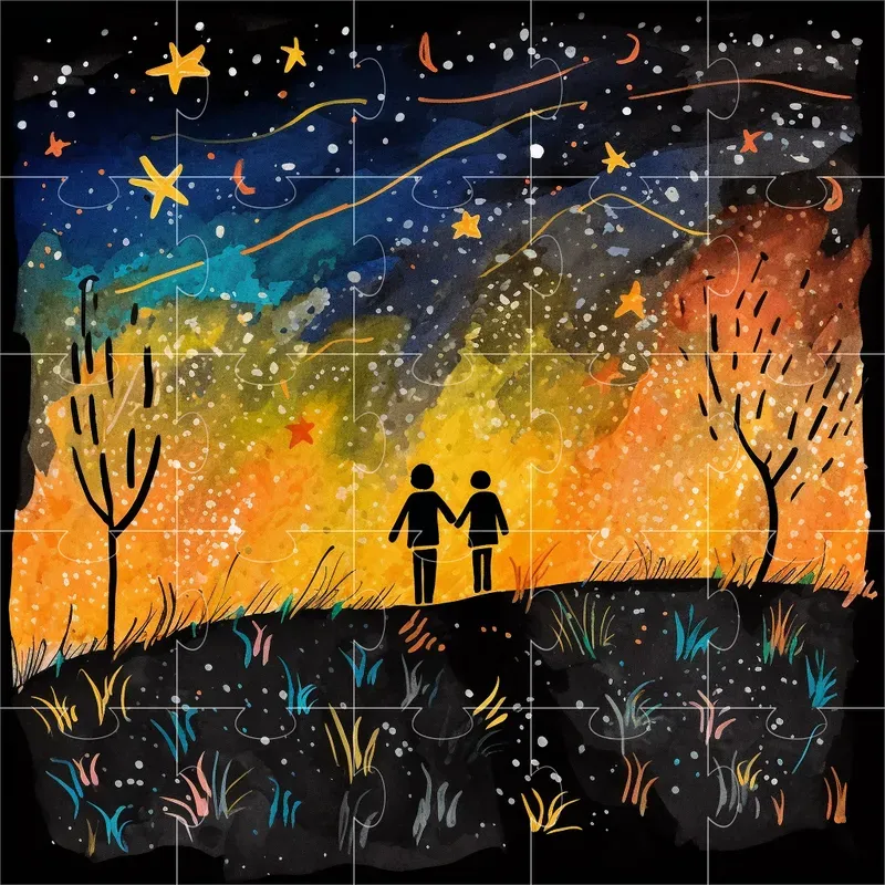 Art Made By Kids With Autism