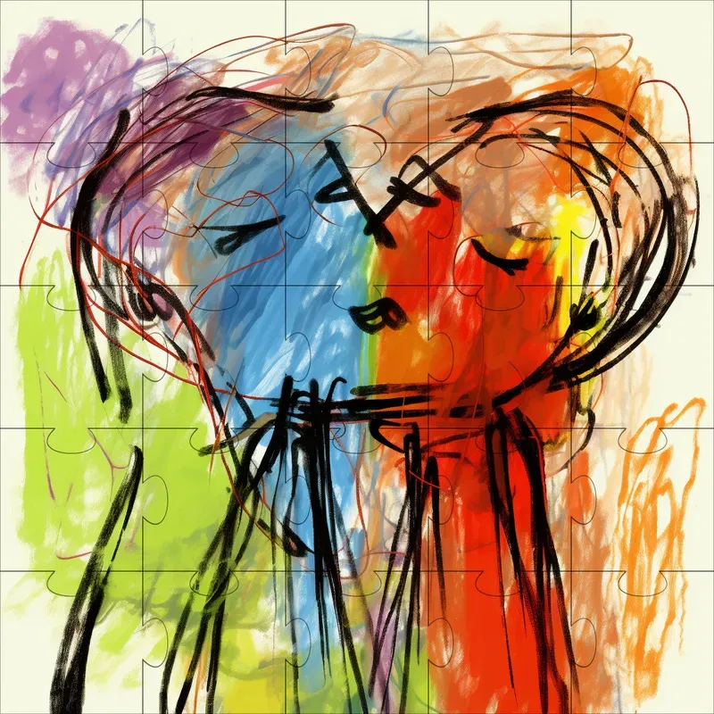 Art Made By Kids With Autism
