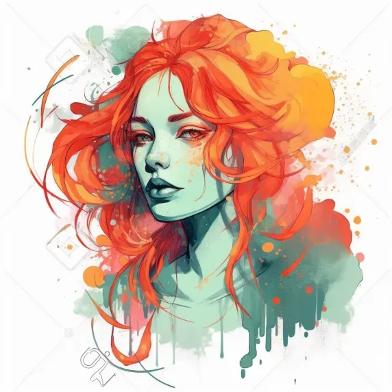 Fantasy Pastel Tshirt Designs
