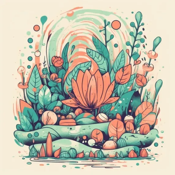 Fantasy Pastel Tshirt Designs