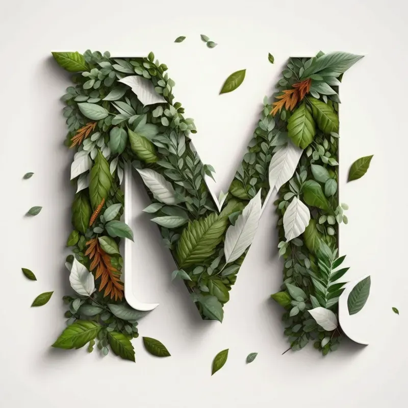 Nature-lettereds