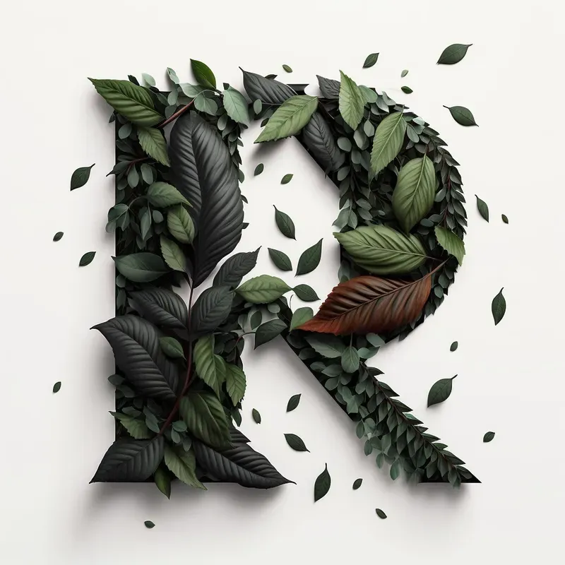 Nature-lettereds