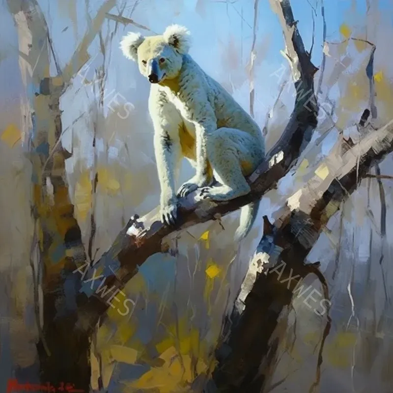 Magnificent Digital Animals
