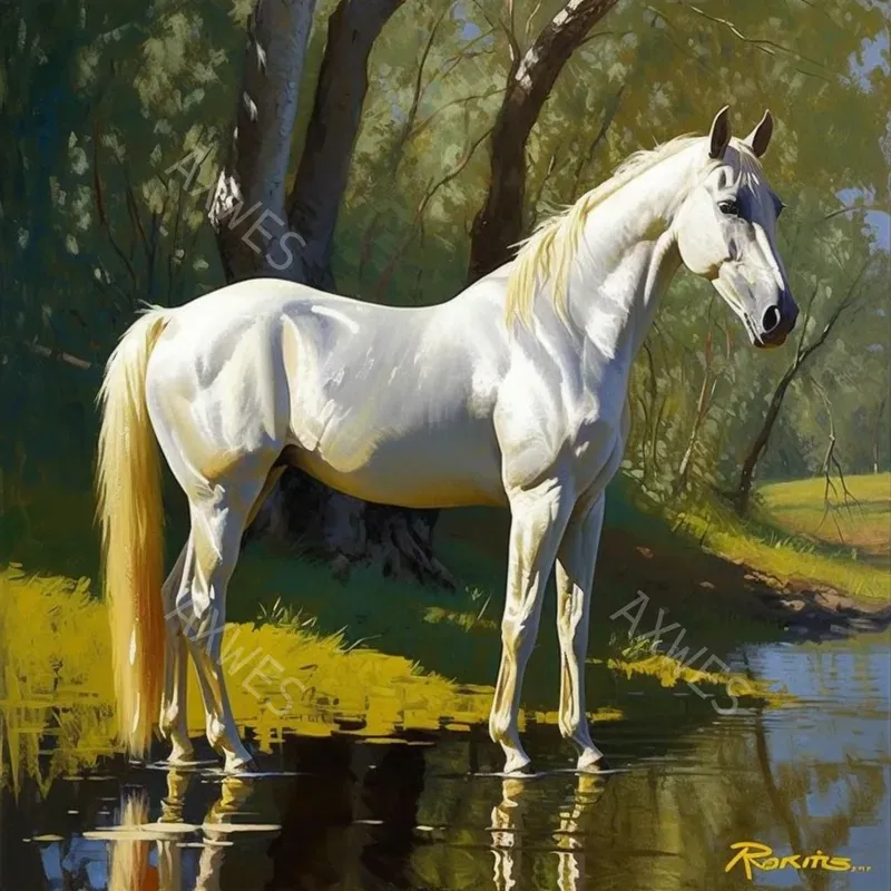 Magnificent Digital Animals