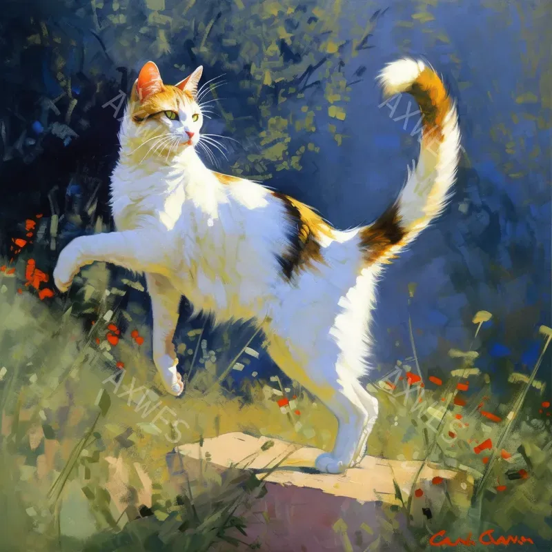 Magnificent Digital Animals