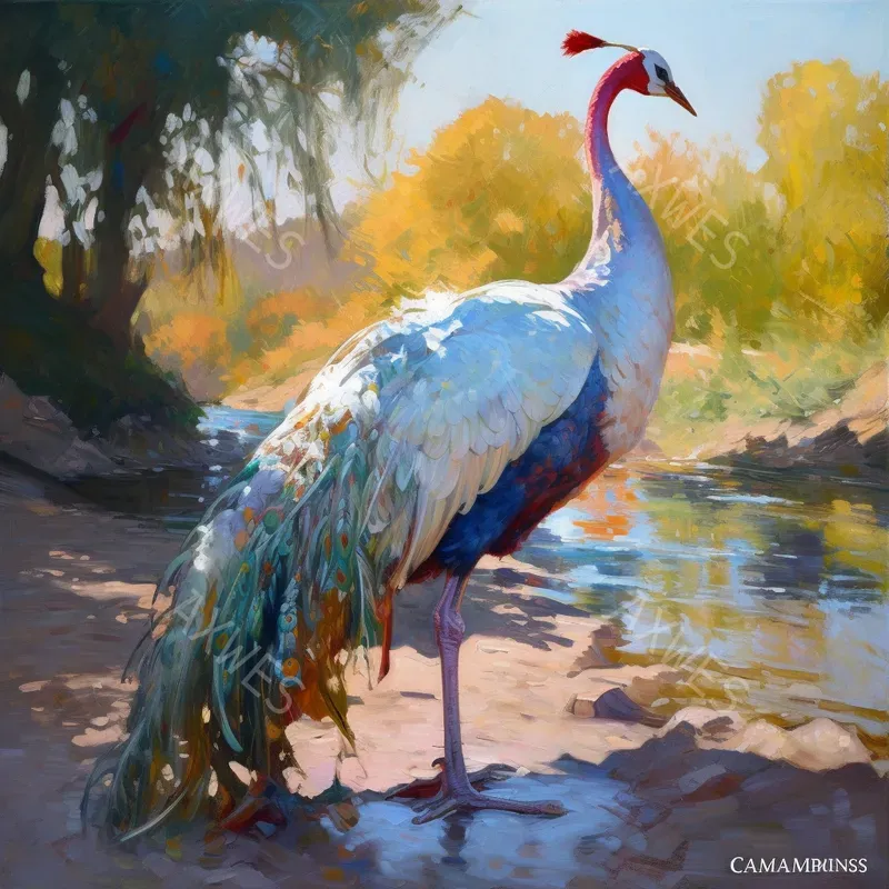 Magnificent Digital Animals
