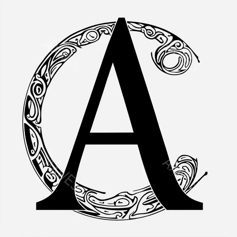 Letter Logos