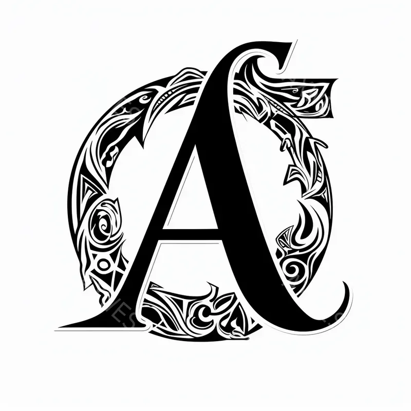 Letter Logos